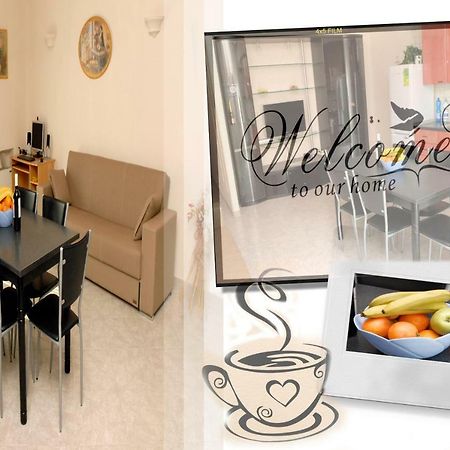 Mare And City House Manfredonia Exteriér fotografie