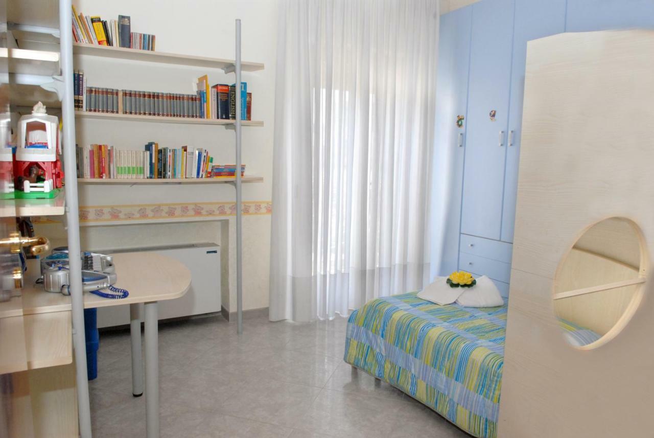 Mare And City House Manfredonia Exteriér fotografie