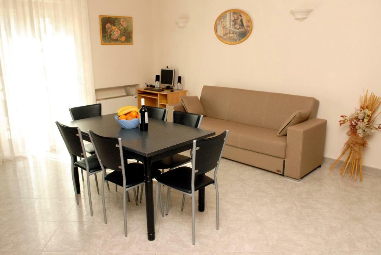 Mare And City House Manfredonia Exteriér fotografie
