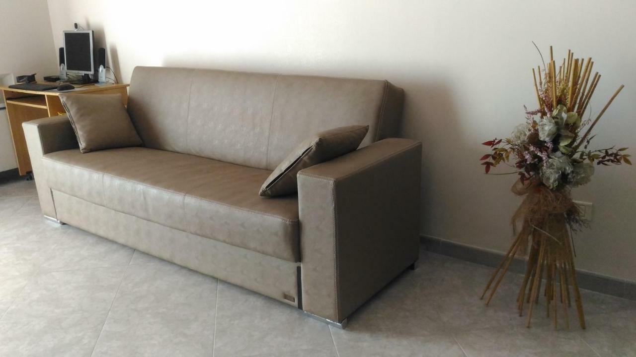 Mare And City House Manfredonia Exteriér fotografie